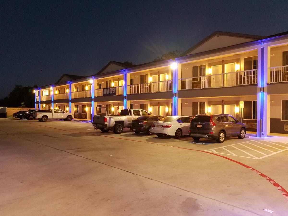 Palace Inn Blue Tomball Parkway Houston Exteriér fotografie