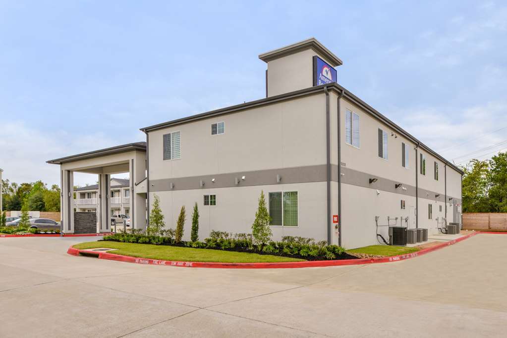Palace Inn Blue Tomball Parkway Houston Exteriér fotografie