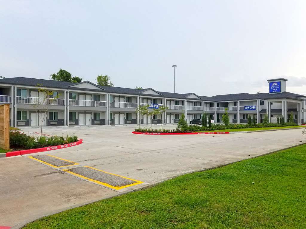 Palace Inn Blue Tomball Parkway Houston Exteriér fotografie