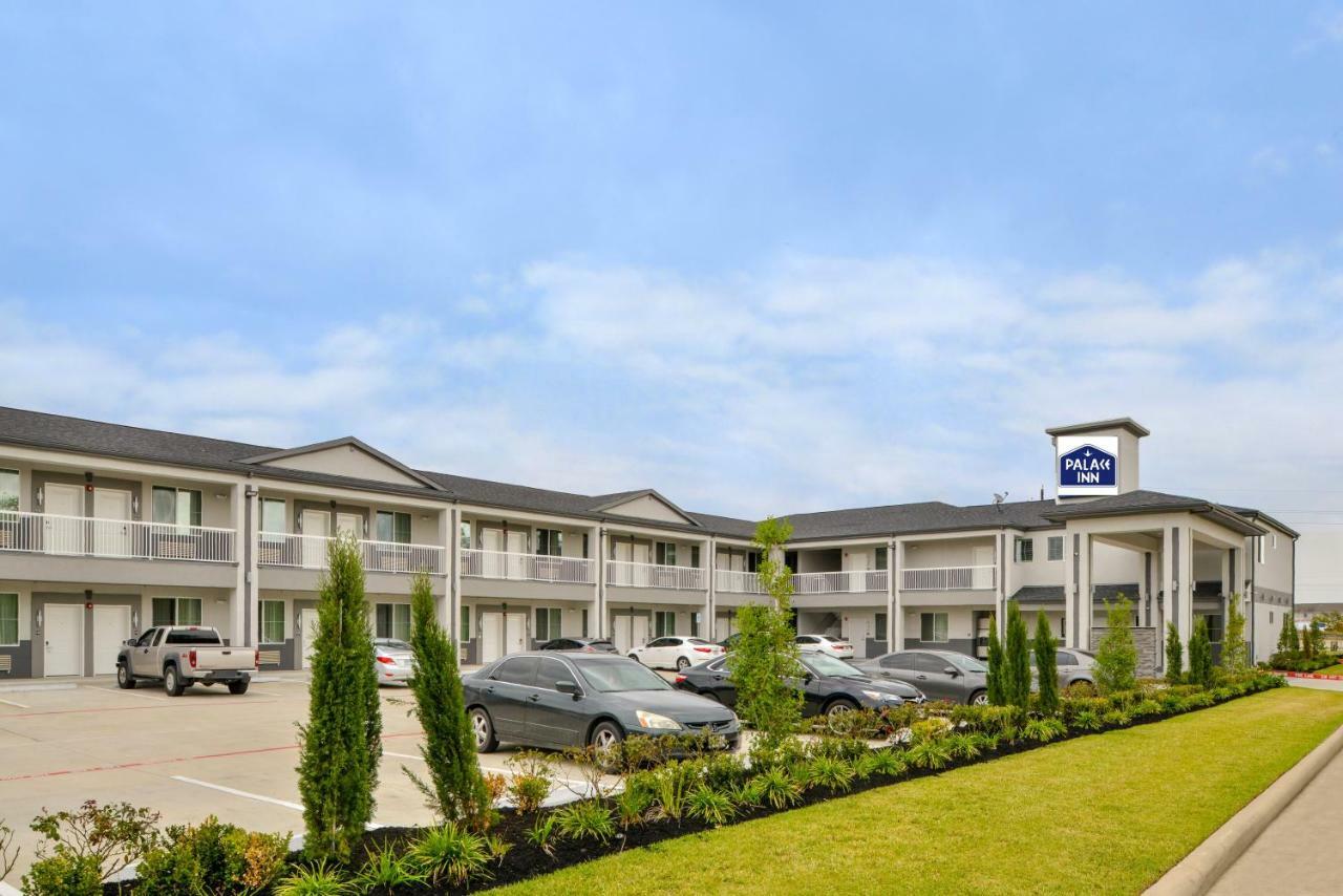 Palace Inn Blue Tomball Parkway Houston Exteriér fotografie
